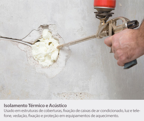 Espuma expansiva